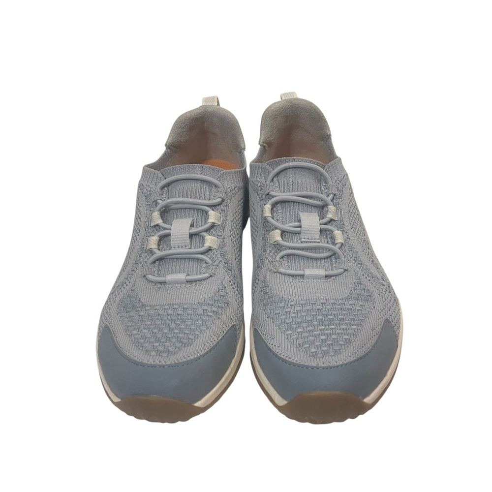 Women's RYKA Echo Sky Blue Slip On Sneakers Shoes Like New - Picture 5 of 7